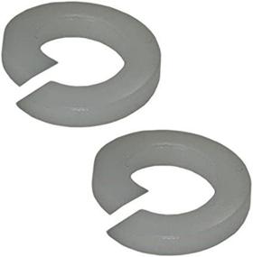 img 1 attached to 🧽 Homelite Replacement Washers # 518747001-2PK: Ensuring Optimal Performance and Efficiency