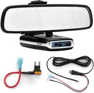 radar mount mirror direct circuit accessories & supplies and vehicle electronics accessories logo