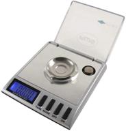 💎 gemini-20: the ultimate portable precision digital milligram scale (silver) - 20g x 0.001g accuracy logo