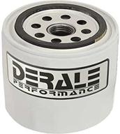 derale 13092 replacement filter logo