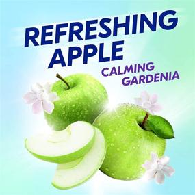 img 2 attached to 🍏 48 Hour Ultimate Freshness MotionSense Apple & Gardenia Deodorant - 2.6 oz, Pack of 4