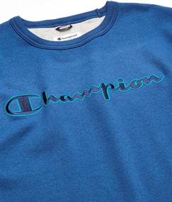 img 3 attached to Аппликация с надписью Champion Powerblend