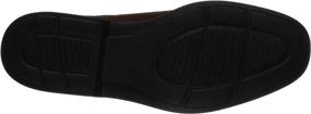 img 1 attached to 👞 Rockport Charles Slip Black Leather: Exquisite Style & Superior Comfort!