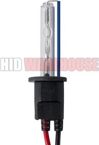 img 3 attached to HID Warehouse Xenon Bundle Slim Ballast Lights & Lighting Accessories