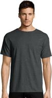 👕 hanes comfortblend oxford men's t-shirt - premium men's clothing for t-shirts & tanks logo