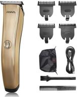 riwa clippers professional stainless rechargeable logo