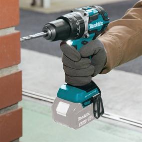 img 1 attached to Бесщеточный шуруповерт Makita XPH12Z с литий-ионным двигателем