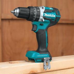 img 2 attached to Бесщеточный шуруповерт Makita XPH12Z с литий-ионным двигателем