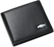 🚙 chevrolet credit window bifold wallet logo