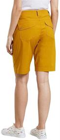 img 3 attached to 👖 Knee Length Summer Pants for Women - Mountain Warehouse C Stretch Shorts