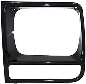 img 2 attached to Headlight Replacement 1997 2001 Cherokee CH2512156