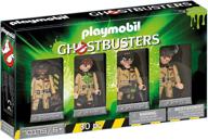 playmobil® ghostbusters collectors set logo