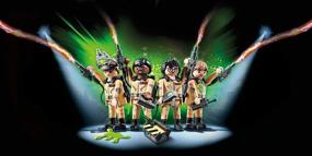 img 2 attached to PLAYMOBIL® Ghostbusters Collectors Set