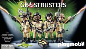 img 1 attached to PLAYMOBIL® Ghostbusters Collectors Set