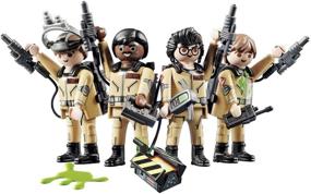 img 3 attached to PLAYMOBIL® Ghostbusters Collectors Set