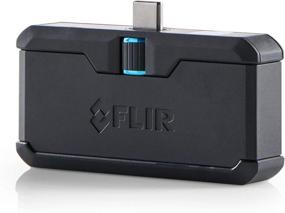 img 4 attached to 📷 FLIR ONE Pro Thermal Imaging Camera for Android USB-C: Professional Grade Thermal Camera with VividIR and MSX Image Enhancement