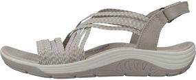 img 3 attached to Skechers Women's Sporty Sandal Sport: Find Comfort and Style in Every Step