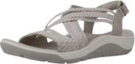 skechers women's sporty sandal sport: find comfort and style in every step logo