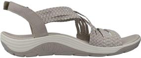 img 1 attached to Skechers Women's Sporty Sandal Sport: Find Comfort and Style in Every Step