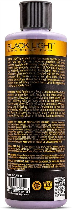 Chemical Guys Gap_619_16 Radiant Enhancer reviews and…