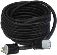 powertronics nema l14 30 100 cord logo