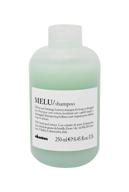 🧴 davines melu shampoo for optimal hair care logo