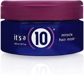 img 4 attached to 💇 It's a 10 Haircare Miracle Hair Mask, 8 fluid ounces