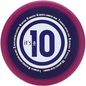 img 2 attached to 💇 It's a 10 Haircare Miracle Hair Mask, 8 fluid ounces