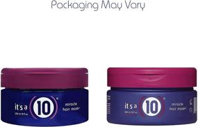 img 3 attached to 💇 It's a 10 Haircare Miracle Hair Mask, 8 fluid ounces