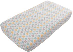 img 2 attached to Fitted Printed Cotton Mattress Toddler