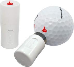 img 3 attached to Asbri Golf Finger Ball Stamper