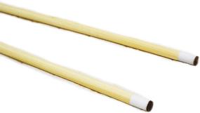 img 1 attached to 🎱 LLJ 2 Pack Mini Pool Cue Stick 36" 1-Piece Short Cue: Perfect for Kids' Pool Games and Learning