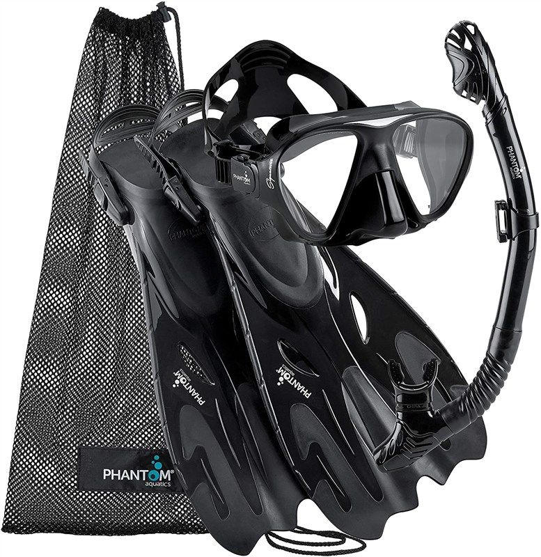 Phantom Aquatics Collection Legendary Snorkeling Reviews & Ratings | Revain