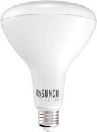 sunco lighting dimmable 3000k indoor логотип