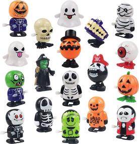 img 4 attached to 🎃 Halloween Clockwork Supplies Variety Pack