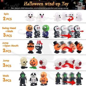 img 2 attached to 🎃 Halloween Clockwork Supplies Variety Pack