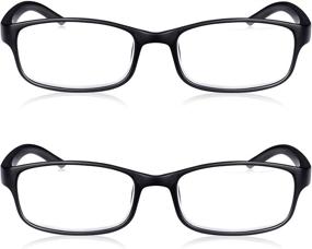 img 3 attached to 👓 Fashion Glasses 3.5: The Ultimate Prescription Spectacles for Trendsetters