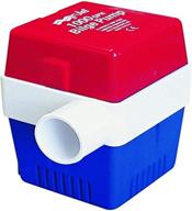 upgrade your boating experience with the new rule 1000 pump 12v (formerly 800#20) - enhanced efficiency rul 20a логотип