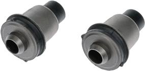 img 2 attached to Dorman 523-099 Subframe Bushing for Nissan Models - Front Suspension, 2 Pack