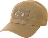 enhance your style and protection with oakley si cap logo