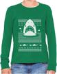 teestars jawlly christmas sweater sweatshirt outdoor recreation in hiking & outdoor recreation clothing logo