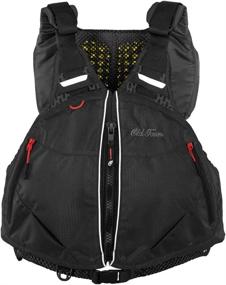 img 4 attached to 🚣 Stay Safe on the Water with Old Town Canoes & Kayaks Solitude Men's PFD / Life Jacket