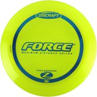 🏌️ discraft elite z force distance driver golf disc - unpredictable colors for stellar long shots логотип