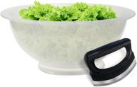 🥗 optimized for search: ronco salad-o-matic logo