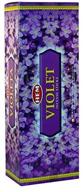 🌸 violet hem 120 fragrant incense sticks логотип