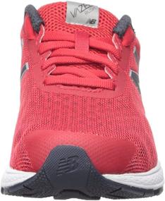 img 3 attached to Enhance Your Kid's Performance with 👟 the New Balance KJRUSV2 Pre Running Shoe