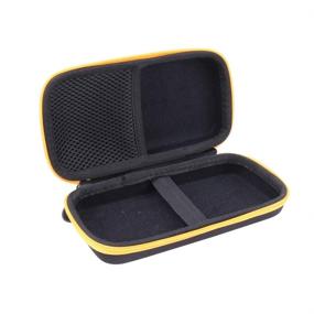 img 2 attached to 🧳 Etekcity Lasergrip 1080 Hard Carrying Case Replacement - Ultimate Protection for Non-Contact Digital Laser Temperature Gun