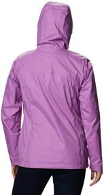 img 3 attached to Columbia Womens Plus Arcadia Jacket Women's Clothing for Coats, Jackets & Vests