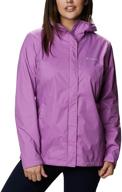 columbia womens plus arcadia jacket women's clothing for coats, jackets & vests logo