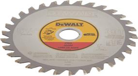 img 1 attached to DEWALT DWA7770 5-1/2-Inch Metal Cutting 🔪 Blade – Precision and Durability in Metal Cutting